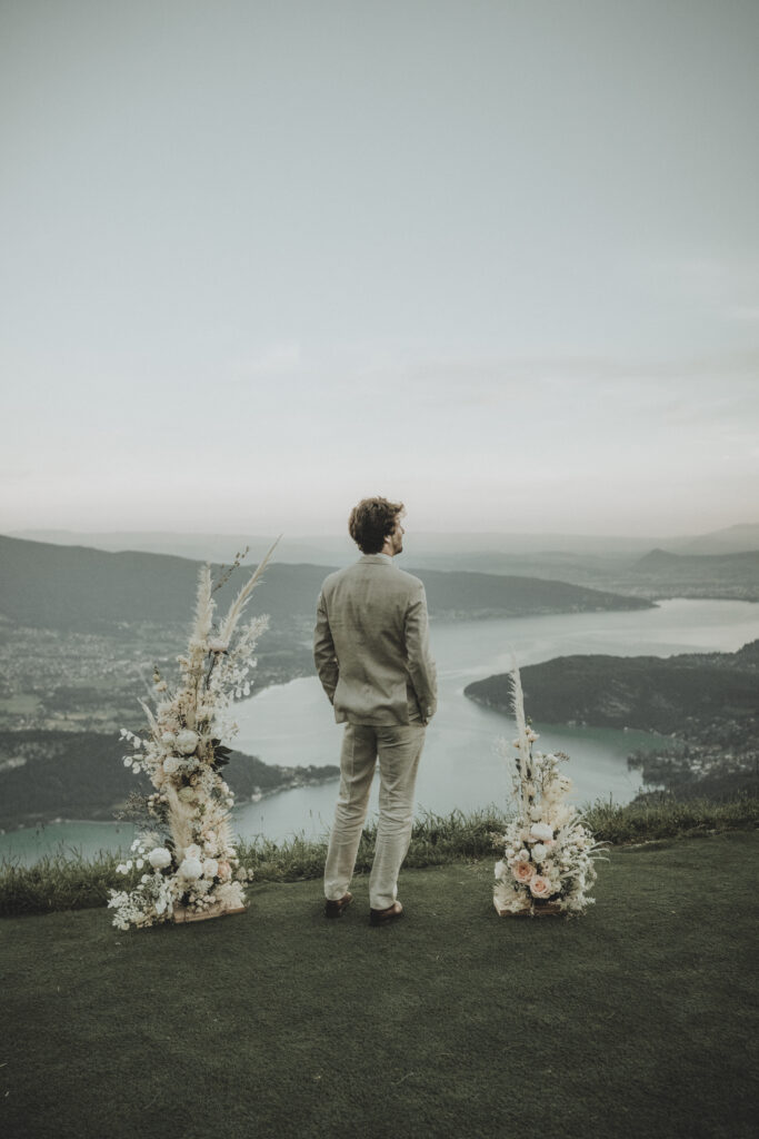 Summer wedding